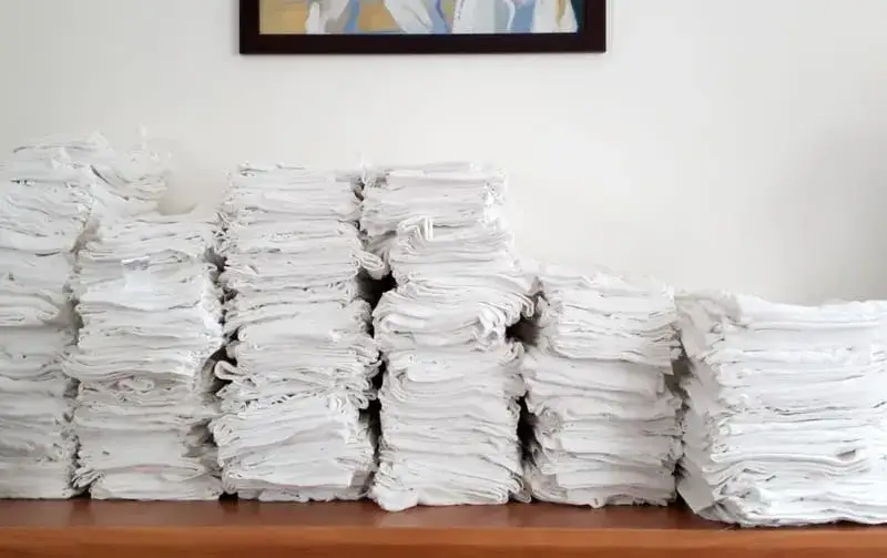 Jak składać pieluchy tetrowe - 5 sprawdzonych metod, które musisz znać