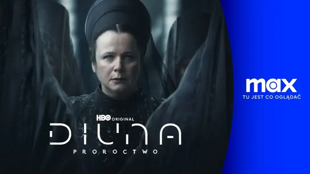 Diuna: Proroctwo – wszystkie odcinki online i gdzie je obejrzeć teraz