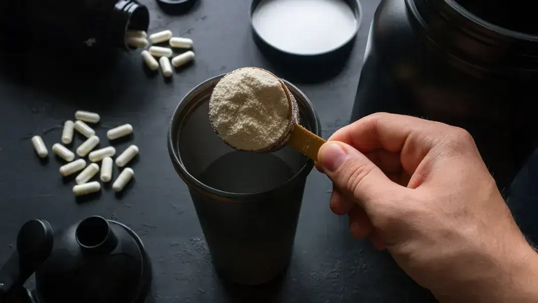 Suplementy dla pracownika fizycznego: Energia, regeneracja, stawy poradnik