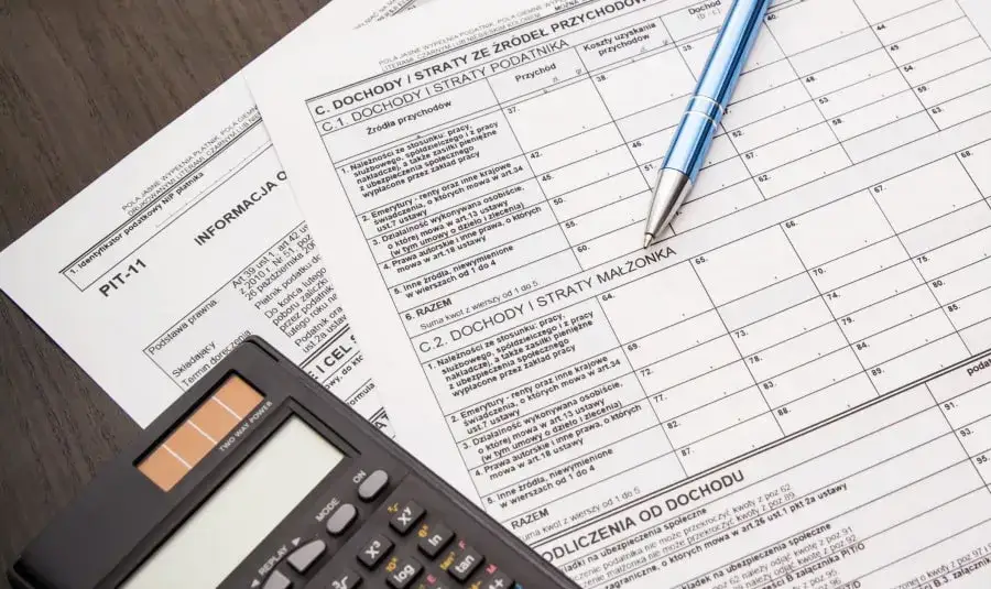 PIT-11 "inne źródła": Jak rozliczyć krok po kroku?