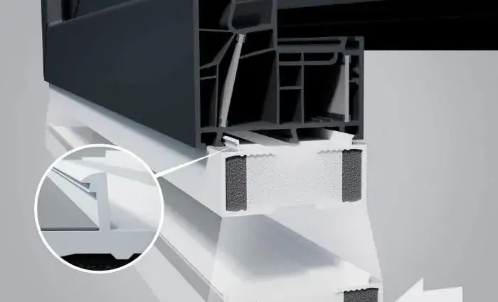 Montaż okien z listwą transportową czy bez - poznaj kluczowe różnice