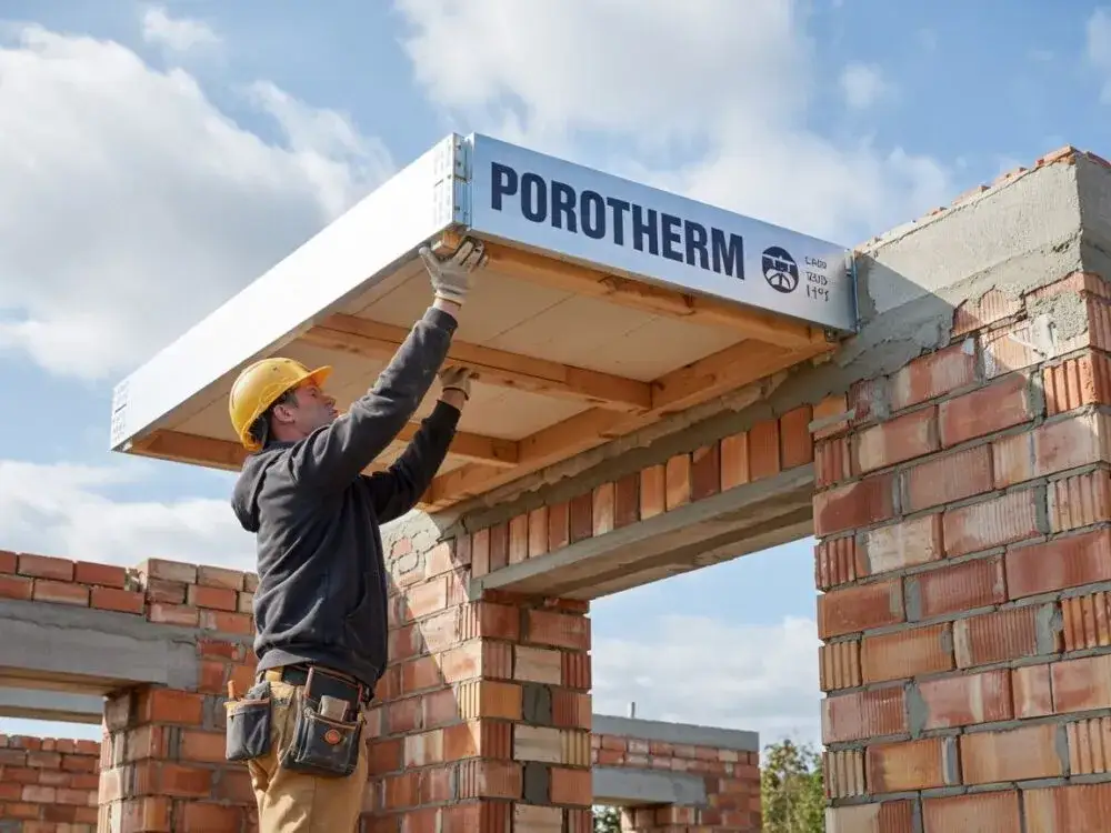 Jaką zaprawę do nadproży wybrać, aby uniknąć problemów budowlanych?