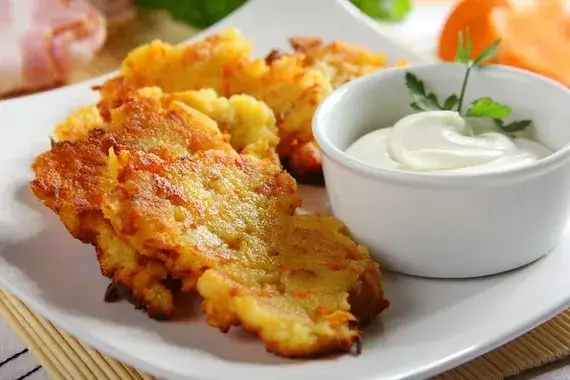 Idealne placki ziemniaczane? Te przyprawy musisz znać!