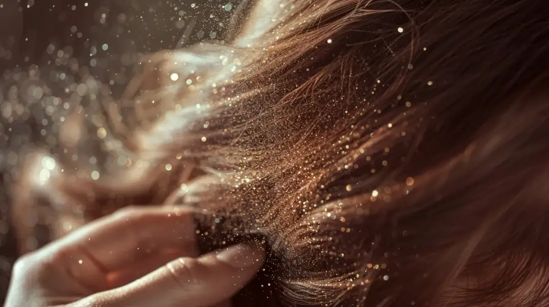 Puder do włosów: Jak uzyskać efekt większej objętości?