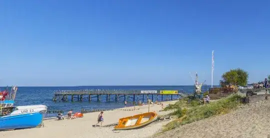 Czy w Mielnie jest molo? Odkryj tajemnice nad jeziorem i morzem