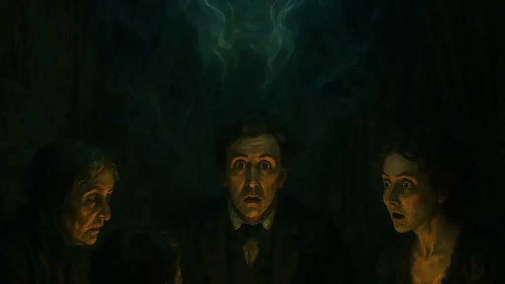 Poznaj najbardziej fascynujące zjawiska paranormalne: sekrety z innego świata