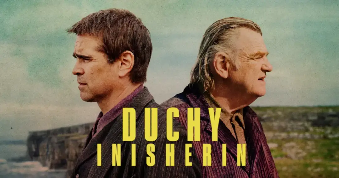 Film duchy Inisherin - wstrząsająca opowieść o utraconej przyjaźni