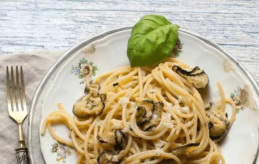 Spaghetti alla nerano – odkryj sekrety idealnego przepisu na danie