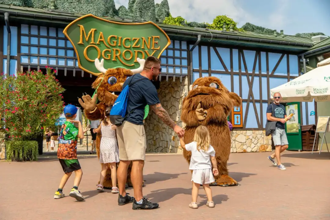 Parki rozrywki Budapeszt: 5 magicznych miejsc dla całej rodziny