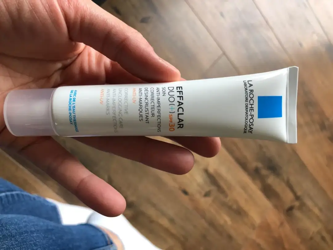 La Roche-Posay Effaclar Duo+ krem zwalczający niedoskonałości – skuteczność i skład