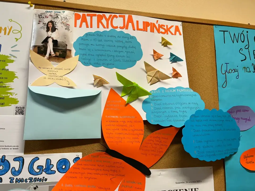 Jak zrobić plakat do samorządu szkolnego, aby przyciągnąć uwagę?