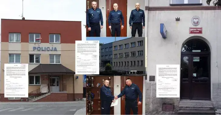 Jak wypełnić oświadczenie o stanie majątkowym policjanta bez błędów