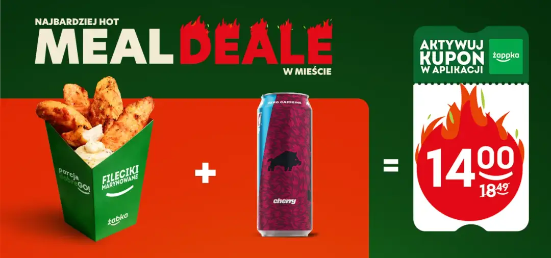 Napoje Żabka: wyjątkowe smaki i promocje, które musisz poznać