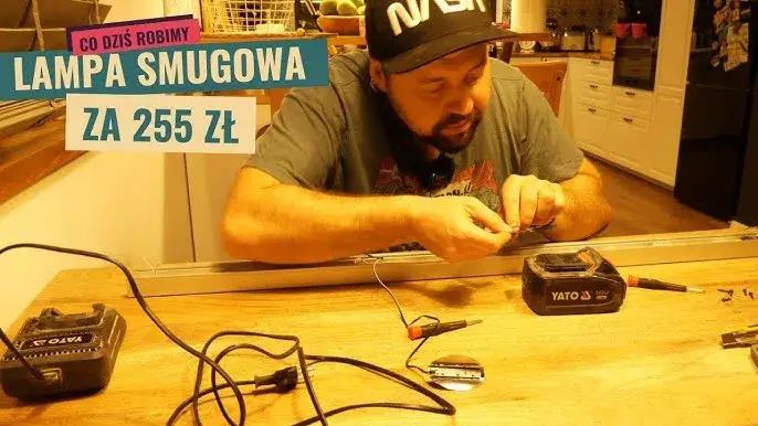 Jak zrobić oświetlenie z akumulatora – proste kroki do efektywnego DIY