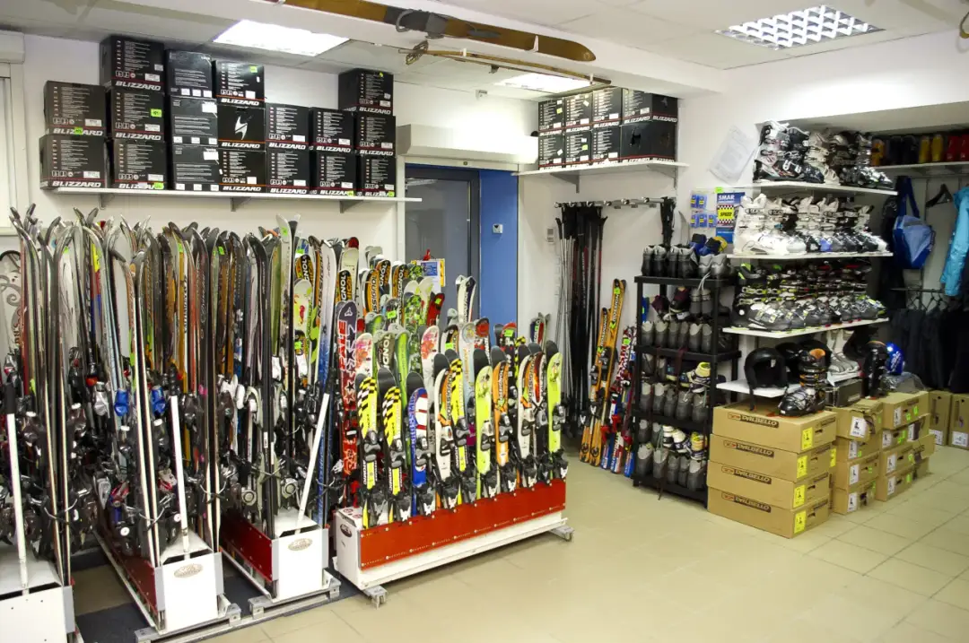 Wierchy Łódź - najlepszy sklep narciarski z szeroką ofertą sprzętu