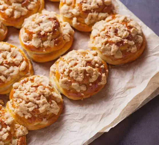 Pyszne ciasto drożdżowe dietetyczne przepis na zdrowe wypieki