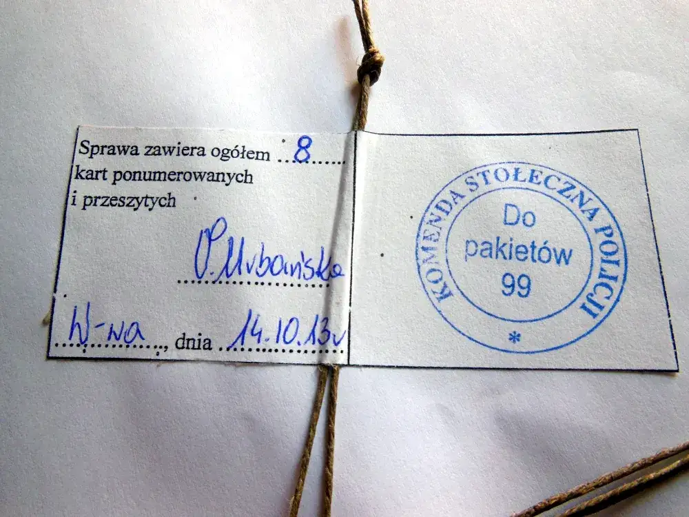 Jak sprawdzić numer sprawy na policji: kompletna instrukcja postępowania