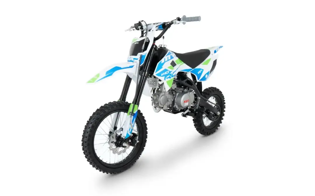 Ile koni ma MRF 140 RC? Poznaj moc i możliwości motocykla