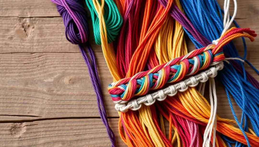 Jak zrobić plecione bransoletki - proste techniki i inspiracje