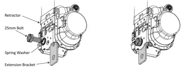 Bezpieczna metoda demontażu pasa bezpieczeństwa krok po kroku