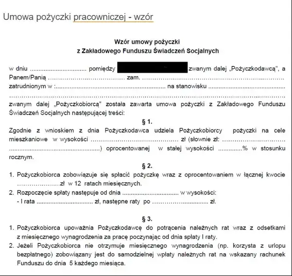 Ile wynosi pożyczka pracownicza? Poznaj limity i warunki wsparcia