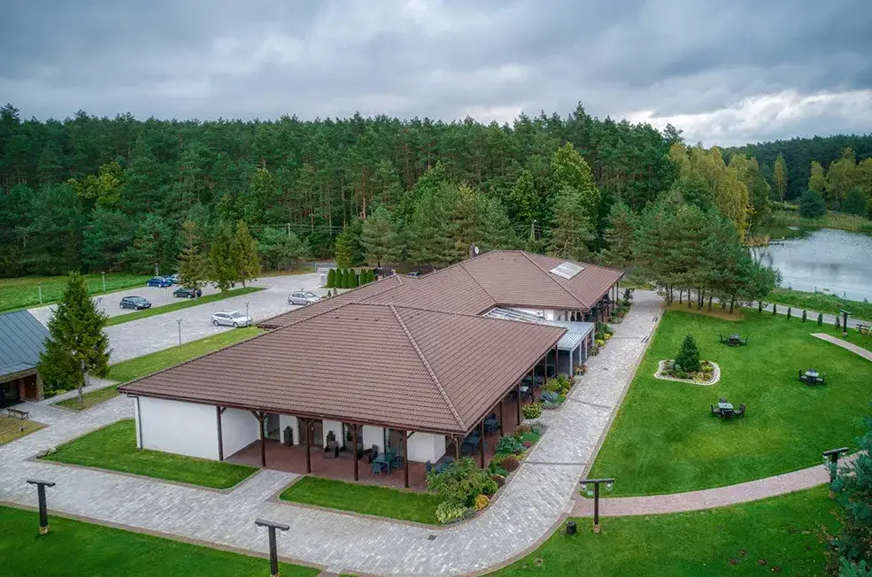 Łowisko Taaka Ryba - idealne miejsce na wędkowanie w Suminie