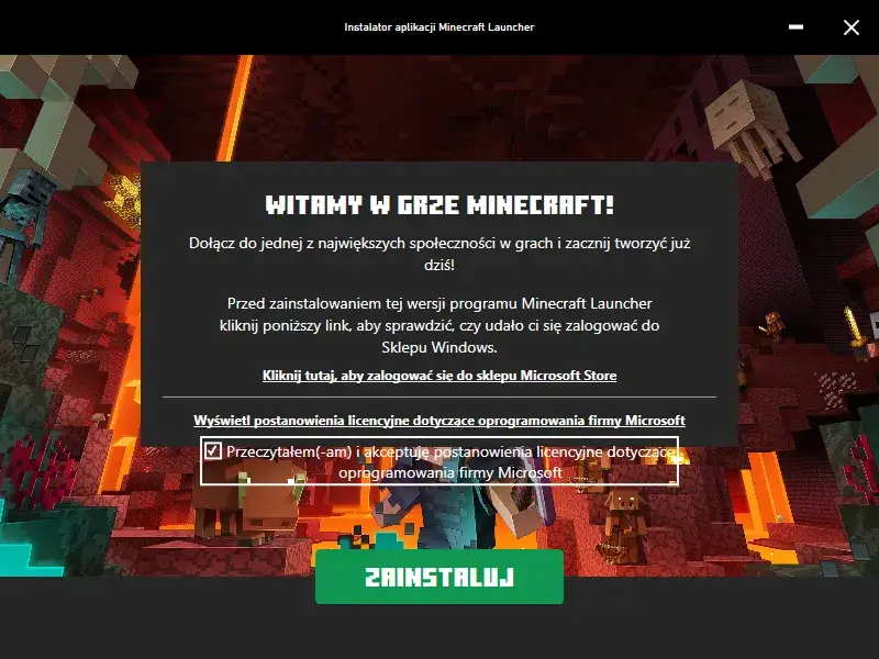 Jak zainstalować Minecraft za darmo? Najlepsze metody i porady krok po kroku
