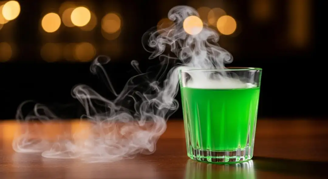 Absynt drink: jak przygotować idealny koktajl i poznać jego historię