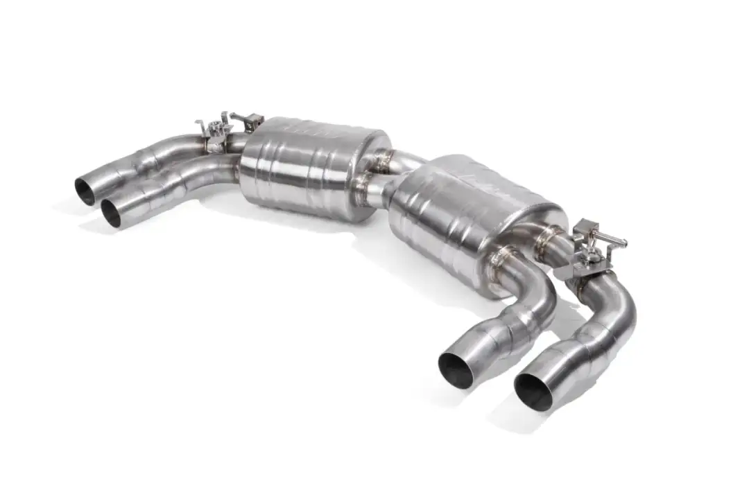 Akrapovic Auspuffanlage Cupra Ateca: Klang, Leistung und Vorteile im Detail