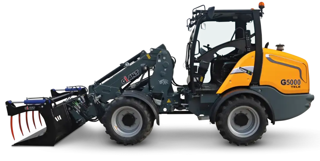 Najlepsze koparko ładowarki do 50 tys – uniknij kosztownych błędów