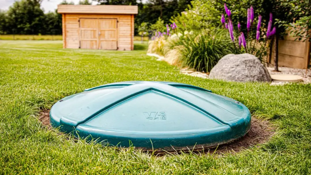 Jaką oczyszczalnię na małą działkę wybrać, aby zaoszczędzić miejsce?