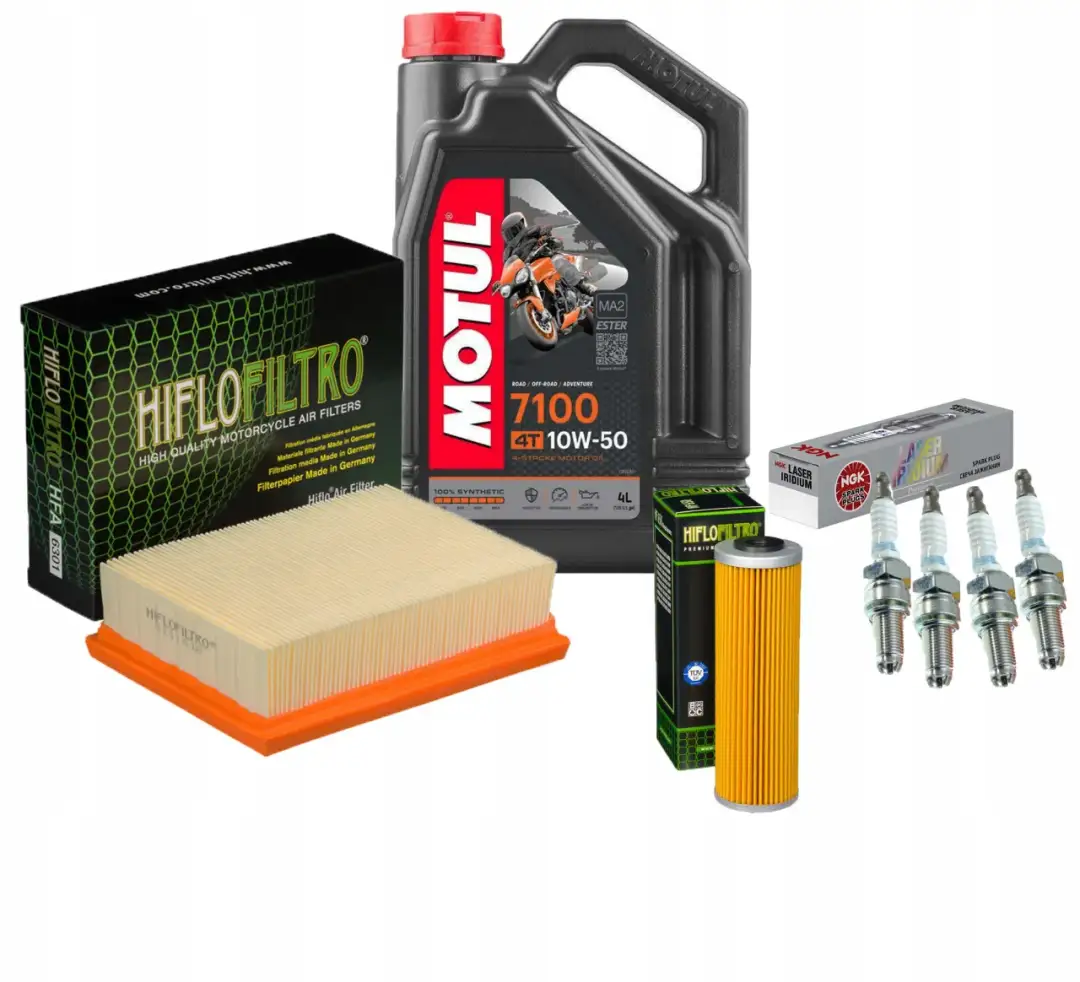 Najlepszy olej 10W50 Motul: porównanie typów i cen dla motocykli