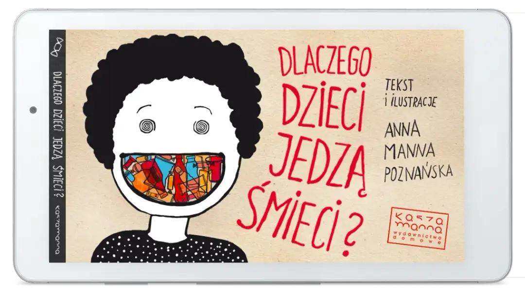 Poznaj prawdziwe powody dlaczego dzieci jedzą śmieci - poradnik rodzica