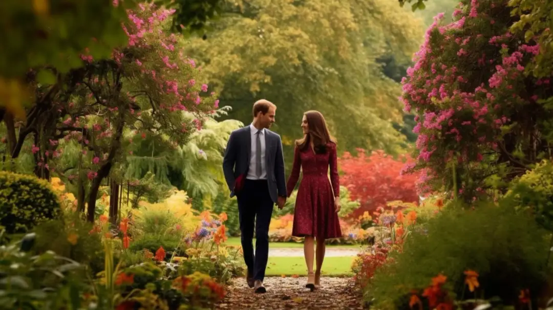 Kate i William. Romantyczna historia miłości królewskiej pary.