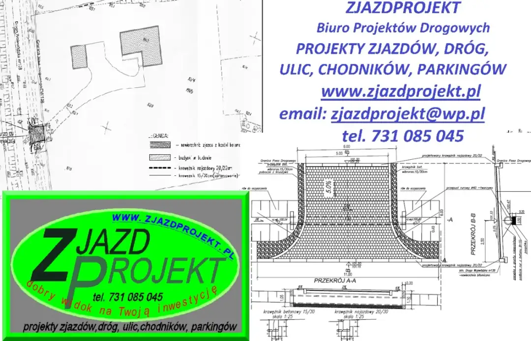 Zjazd z drogi gminnej - Jak go wykonać legalnie i uniknąć kar?
