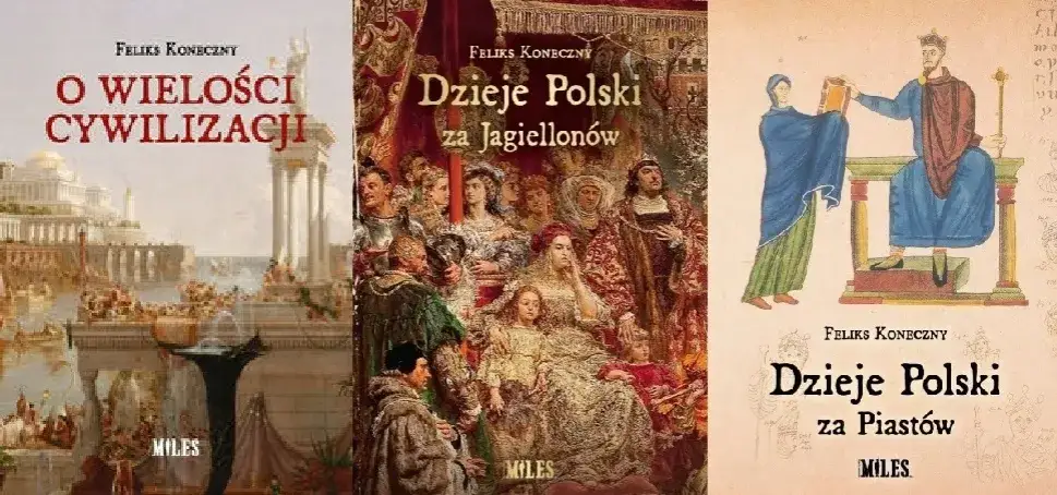 Koneczny o wielości cywilizacji: zrozumienie cywilizacyjnych konfliktów