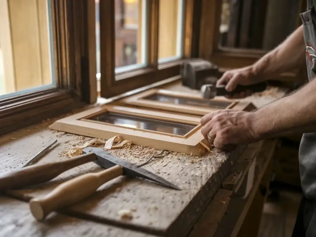 Ile kosztuje malowanie okien drewnianych? Poznaj kluczowe czynniki wpływające na ceny