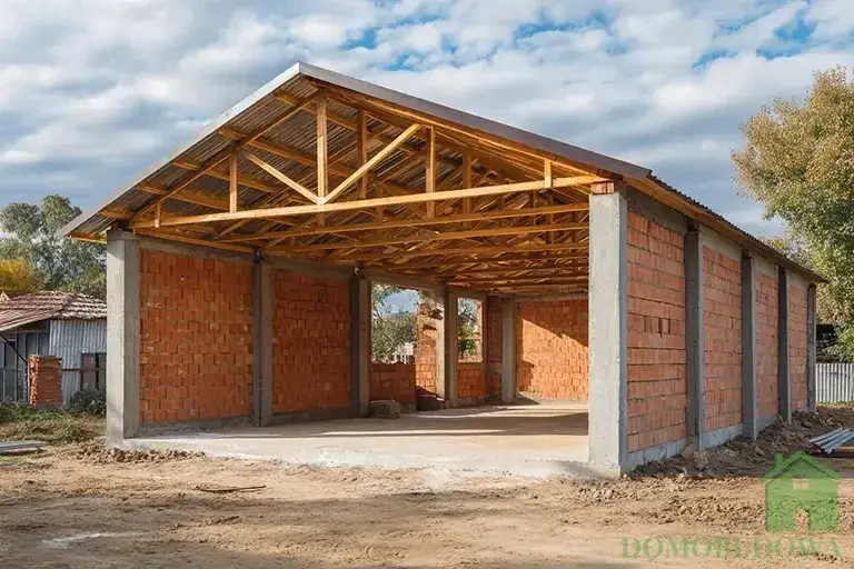 Koszt budowy garażu 2025: Od 3 do 80 tys. zł planuj mądrze!