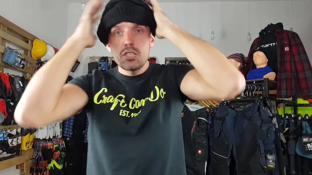 Jak z komina zrobić kominiarkę i skutecznie chronić się przed zimnem