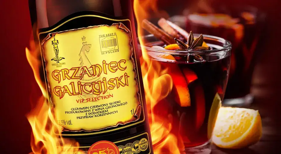 Grzaniec galicyjski ile procent - poznaj tajemnice jego mocy alkoholu
