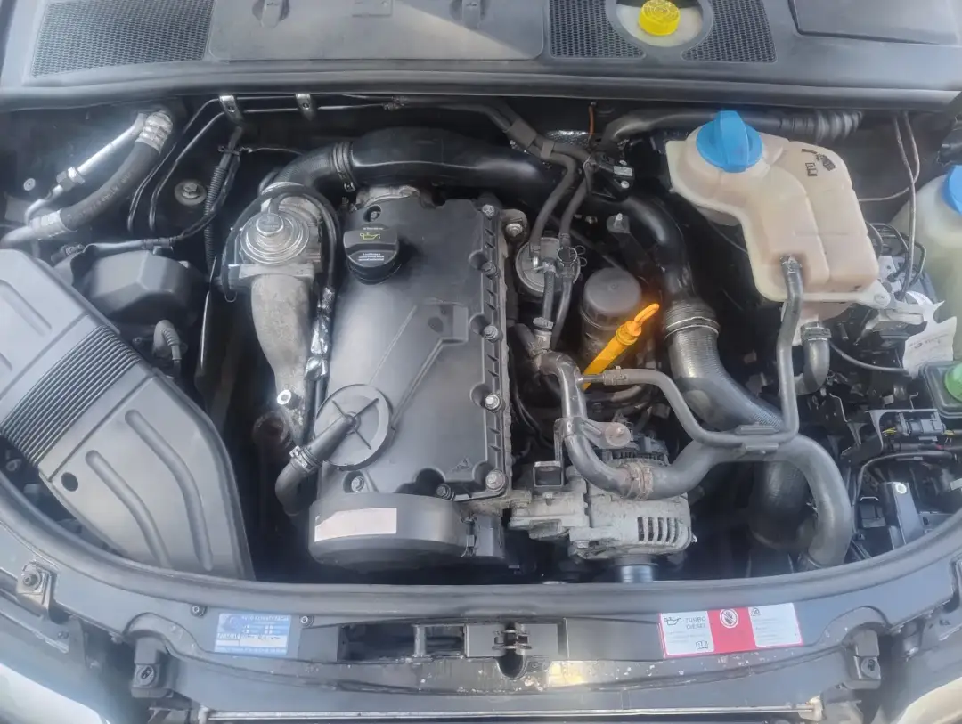 Dudnienie w filtrze powietrza diesel - poznaj przyczyny i rozwiązania