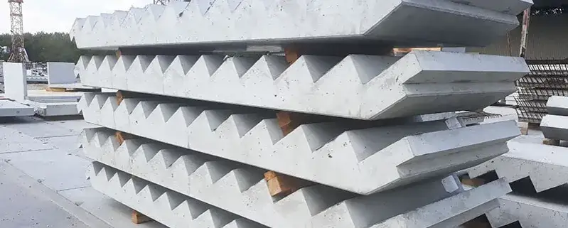 Bloki betonowe na schody: Idealny wybór do budowy trwałych schodów