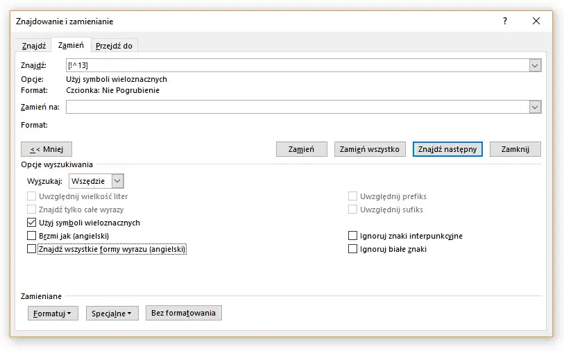 Jak pisać nad kropkami w Wordzie - łatwe sposoby na formatowanie
