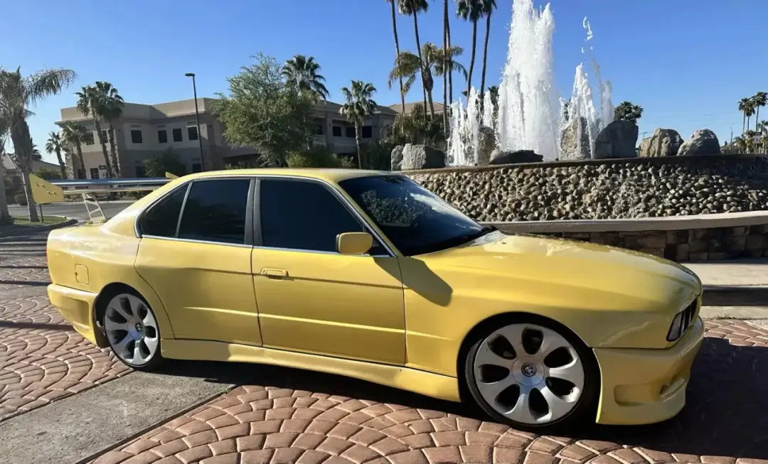 Jak skutecznie tuningować BMW E34? Porady, koszty i efekty modyfikacji