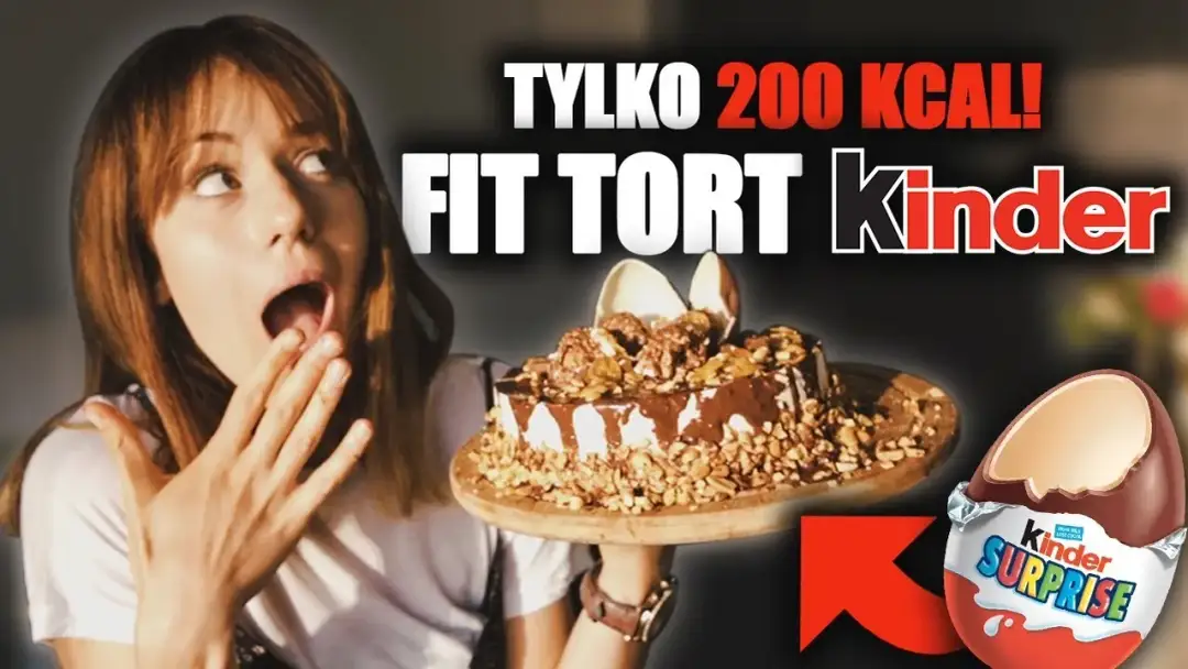 Ile kalorii ma kinder bueno white? Zaskakujące fakty o kaloriach