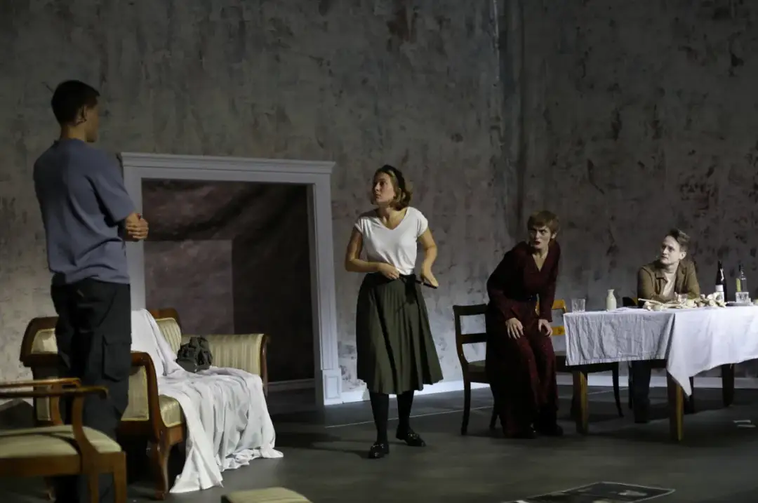 Grupa krwi spektakl: emocjonująca opowieść o rodzinnych tajemnicach