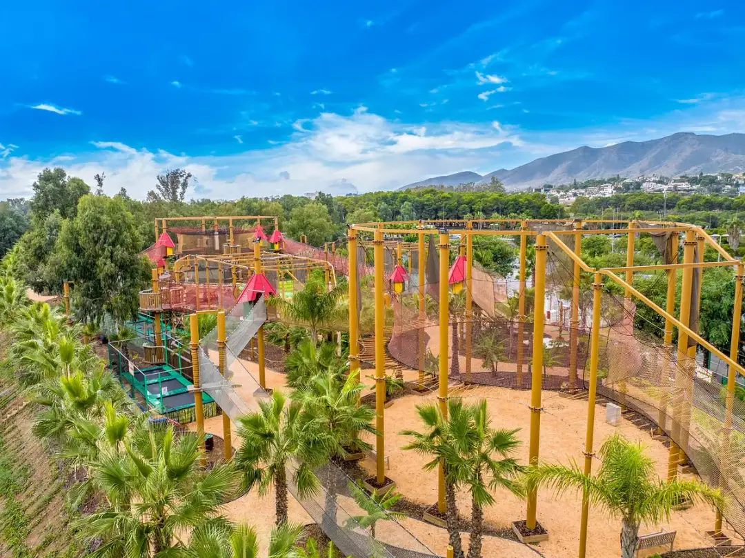 Parque de atracciones Málaga: todo sobre el nuevo complejo familiar