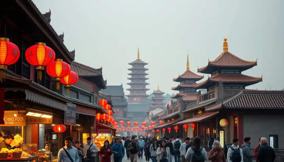 Czy w Chinach jest bezpiecznie? Odkryj zagrożenia i porady dla turystów