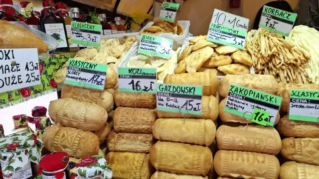 Gdzie kupić prawdziwe oscypki? Bacówka u Jancoka Rzepiska