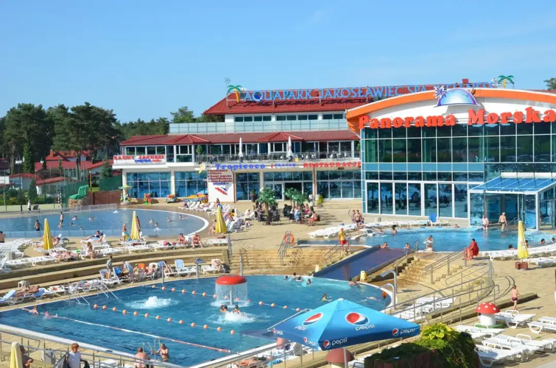 Aquapark Jarosławiec: Cennik, Atrakcje i Godziny Otwarcia